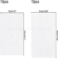 Поделки из бумаги поделки из бумаги ручной работы пакеты материалов. с сеткой и неткаными материалами&nbsp;DIY-WH0224-29A