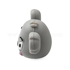 Силиконовые фокусные бусины коала SIL-L007-03