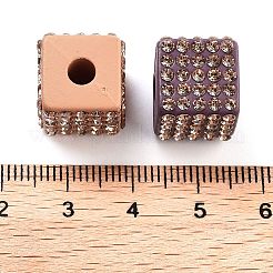 Непрозрачная смола европейский бисер RESI-M038-06