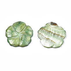 Природные подвески оболочки пресноводных X-SHEL-S276-164