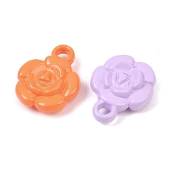 Непрозрачные акриловые подвески&nbsp;MACR-C039-02