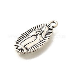 Сплавочные подвески тибетского стиля PALLOY-D291-11AS