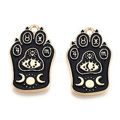 Подвески из эмали и сплава&nbsp;ENAM-CJC0020-19