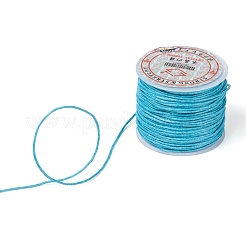 Вощеный хлопок шнур YC-D002-M