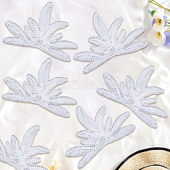 10 шт. полиэстеровые аксессуары для вышивки&nbsp;PATC-CY0001-31C