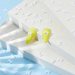 500 шт. бант из смоляных кабошонов&nbsp;MRMJ-HS0001-03B