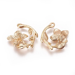 Соединители латунные звенья&nbsp;LS-KK-G359-18G