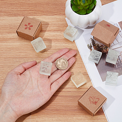 Глава из смолы DIY-PH0004-78