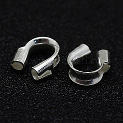 925 проводник из стерлингового серебра STER-F036-27S-5x5