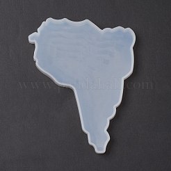 Карта силиконовые подставки для форм&nbsp;DIY-O019-02