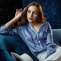 42 шт. 4 стиля 4-дырочные натуральные ракушечные пуговицы&nbsp;SHEL-BBC0001-16