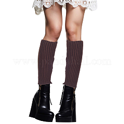 Рукава для ног из акриловых волокон&nbsp;AJEW-WH20072-16A