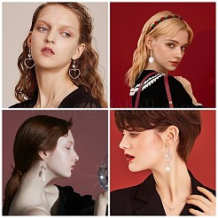 Наборы для изготовления серег своими руками DIY-SC0016-97