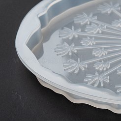 Силиконовые Молды для салфеток / пьедесталов своими руками DIY-Z013-04