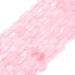 Природного розового кварца нитей бисера G-K395-A01-01