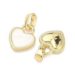 Латунь эмаль подвески&nbsp;KK-B170-29G