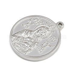 Подвески из нержавеющей стали 304 STAS-K311-04P