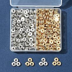 400шт 2 цвета пластиковые бусины ccb CCB-FS0001-11