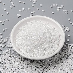 Миюки круглые бусины рокайль X-SEED-G008-RR0471