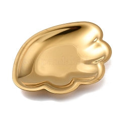 Пластина для ювелирных изделий из нержавеющей стали 430&nbsp;LS-DJEW-C014-01E-G