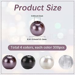 1200 шт. DIY-SP0004-72