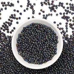 Бусины-капли miyuki 3.4 мм&nbsp;SEED-MY04-DP294