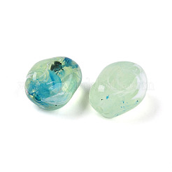 Прозрачные акриловые бусины&nbsp;TACR-T028-43B