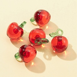 Прозрачные акриловые подвески корея OACR-FS0001-43