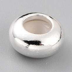 Латунные бусины KK-O133-207C-S