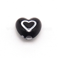 Прозрачные акриловые бусины&nbsp;LS-TACR-TAC0001-05D