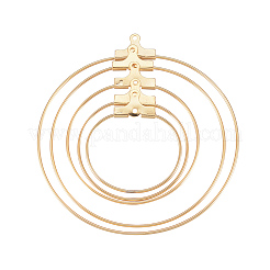 Подвески из нержавеющей стали 304 STAS-CJ0007-02