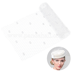 Сетка из полиэстера 1 м. AJEW-GA0006-87B