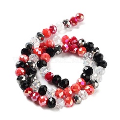 Стеклянные бусины&nbsp;EGLA-A034-M8mm-14