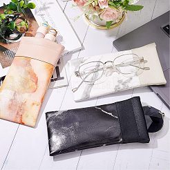 3 шт. ПВХ-чехол для хранения ресниц AJEW-NB0003-39