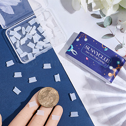 50 шт. силиконовые мобильные заглушки от пыли&nbsp;AJEW-SC0031-64A