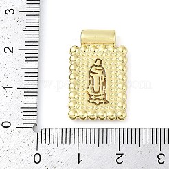 Стойки обшивки латунные подвески KK-P287-45A-G