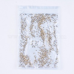 Стеклянные горные хрустальные плоские задние кабошоны RGLA-S002-04SS-34