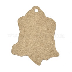 Рождественская тема крафт-бумага подарочные теги&nbsp;LS-CDIS-L008-A05