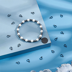 60 шт. трубчатые дужки из нержавеющей стали 304 STAS-UN0042-93