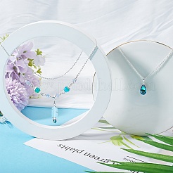 6 шт. 925 подвески из стерлингового серебра STER-SC0001-31