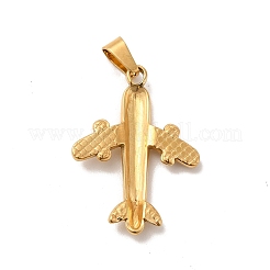 Подвески из нержавеющей стали 201 с вакуумным покрытием pvd&nbsp;STAS-K250-29