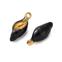 Подвески из нержавеющей стали 304 с эмалью&nbsp;STAS-B100-05G