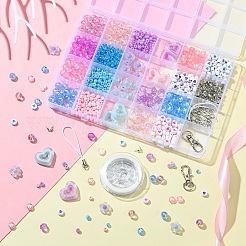 Наборы для самостоятельного изготовления мобильных ремней&nbsp;DIY-YW0012-48