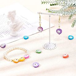 40шт натуральные пресноводные бусины из ракушек SHEL-NB0001-34