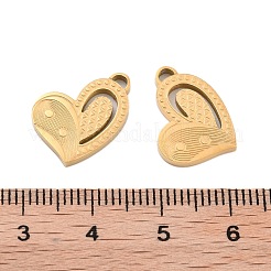 Ионное покрытие (ip) подвески из нержавеющей стали 304&nbsp;STAS-S140-22G