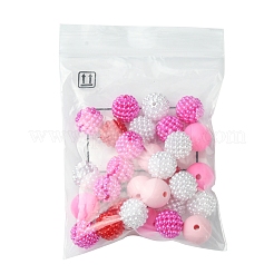 Круглые силиконовые DIY-FS0006-26D