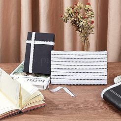 Повязки для книг из полиэстера&nbsp;OCOR-WH0073-61B