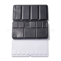 (распродажа с дефектом: царапина и яма) железный ящик для хранения акварельного масла TOOL-XCP0001-66