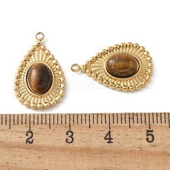 Подвески из нержавеющей стали 304 STAS-Z122-08G