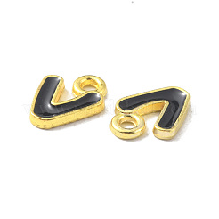 Подвески из эмали и сплава&nbsp;ENAM-P247-01MG-V